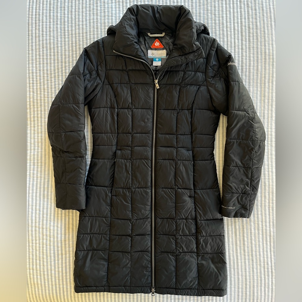 Columbia Women’s Hooded Jacket size XS